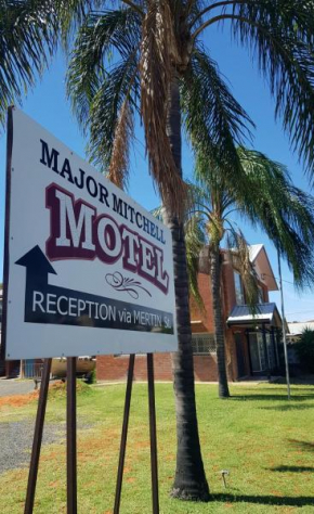 The Major Mitchell Motel
